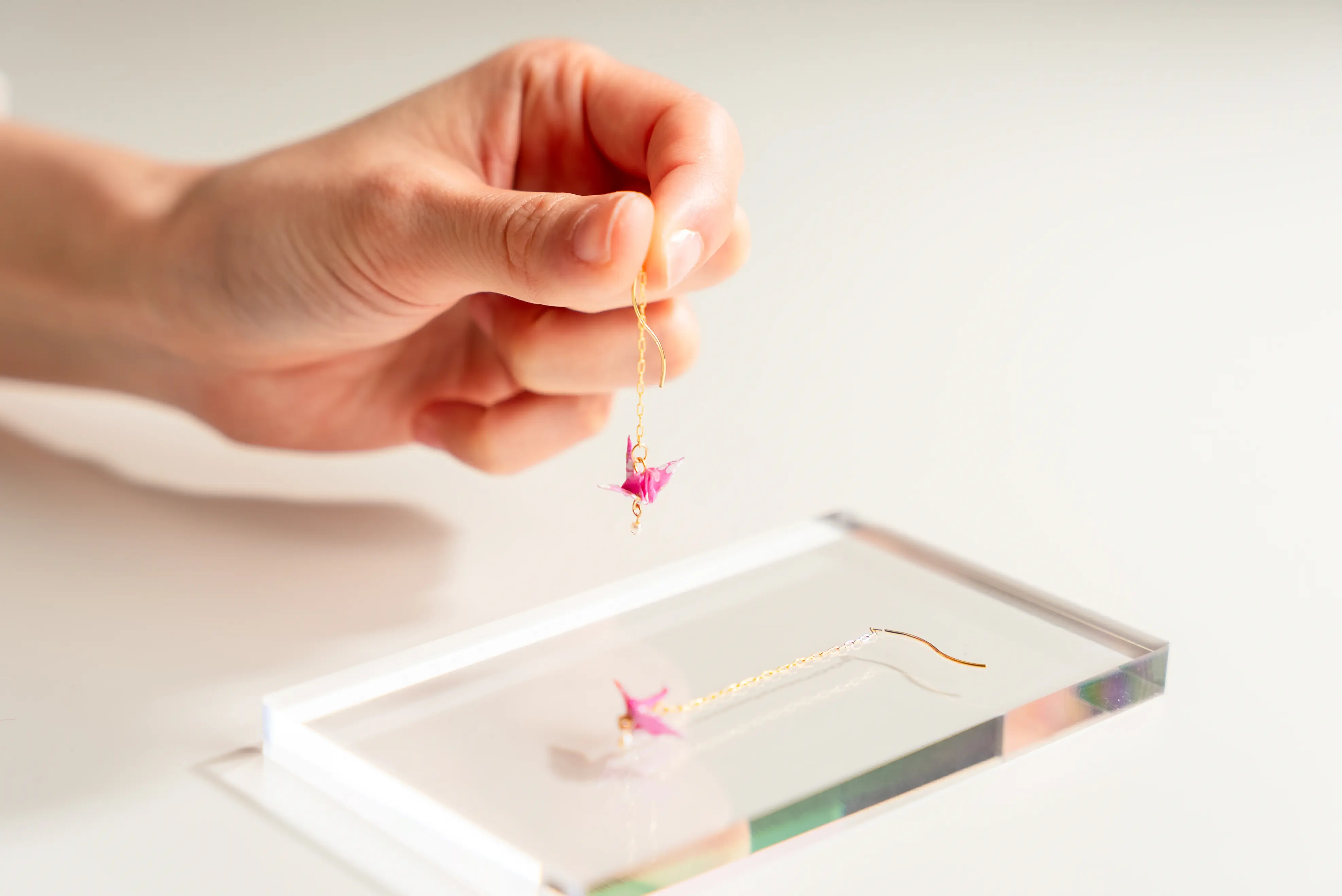 世界最小級の和紙の芸術